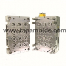 12 cavities syringe mould