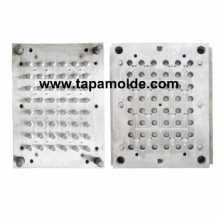48 cavities  eyedrop cap mould