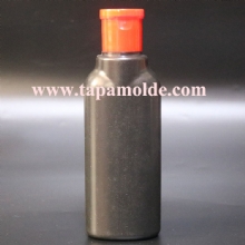 filp top cap mould with bottle