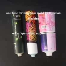 injection  hose mould  with IML