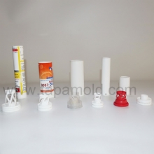 plastic desiccant cap mould