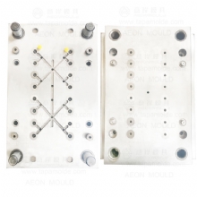 16cavities eyedrop bottlt plug mould