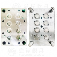 8 cavities Child-Resistant Caps  mould