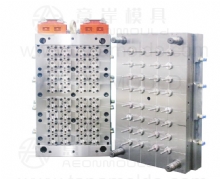 32 cavities test tube mould