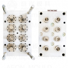 8 cavities pepper bottle mould