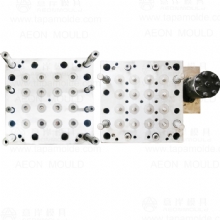 16 cavities  motor cap Nail polish bottle cap