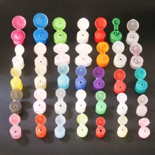 filp top cap