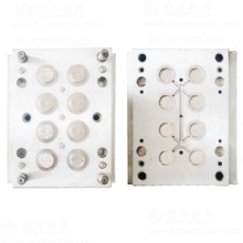 8 pot cap mould