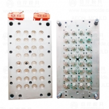 32 cavities 28mm cap mould
