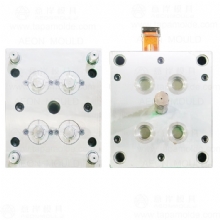 4 caivities motor unscrew cap  with laifu line