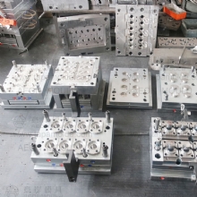 pot mould，flip top cap mould，jar cap mould