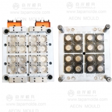 21078 16 cavities 5 gallon cap mould