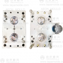 21058  2 cavities sport bottle cap mould