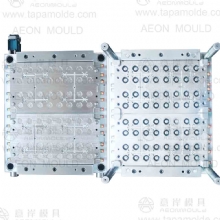 64 cavities TPO plug mould